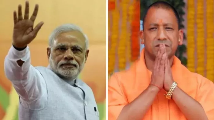 PM Modi 75th birthday: In 16 cities, including Lucknow, ‘Namo Marathon’, CM Yogi will launch the race – PM Modi 75th birthday 2025 Namo marathon is 21st place in the hand of 16 quotes, including Lucknow CM Yogi Will Inaugi Willie