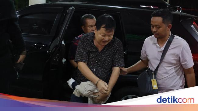 Banten prosecutor’s office of captive fraud to the company owned by the former Lebak Regent