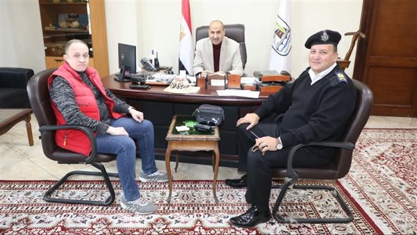 سكرتير-عام-بني-سويف-يوجه-بتكثيف-الحملات-الرقابية-على-مراكز-علاج-الإدمان