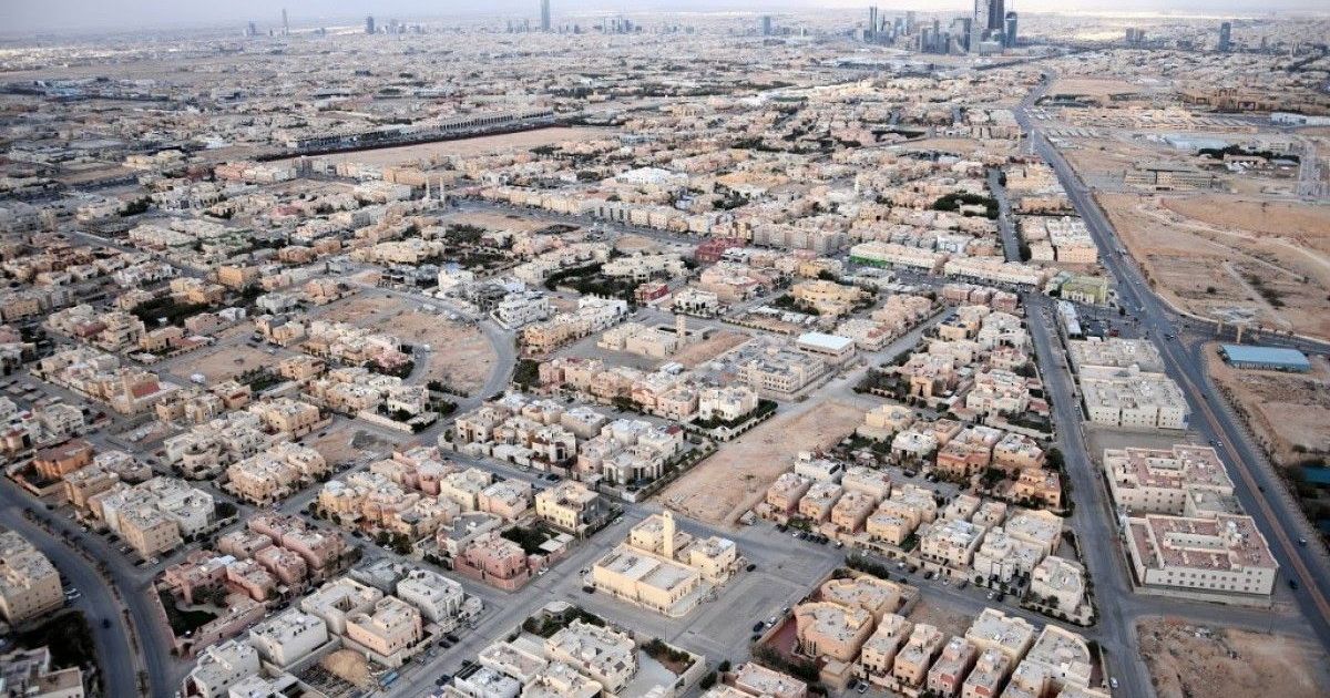 “Eiendombalans” pumps more than 10 thousand plots of land for ownership in Riyadh annually