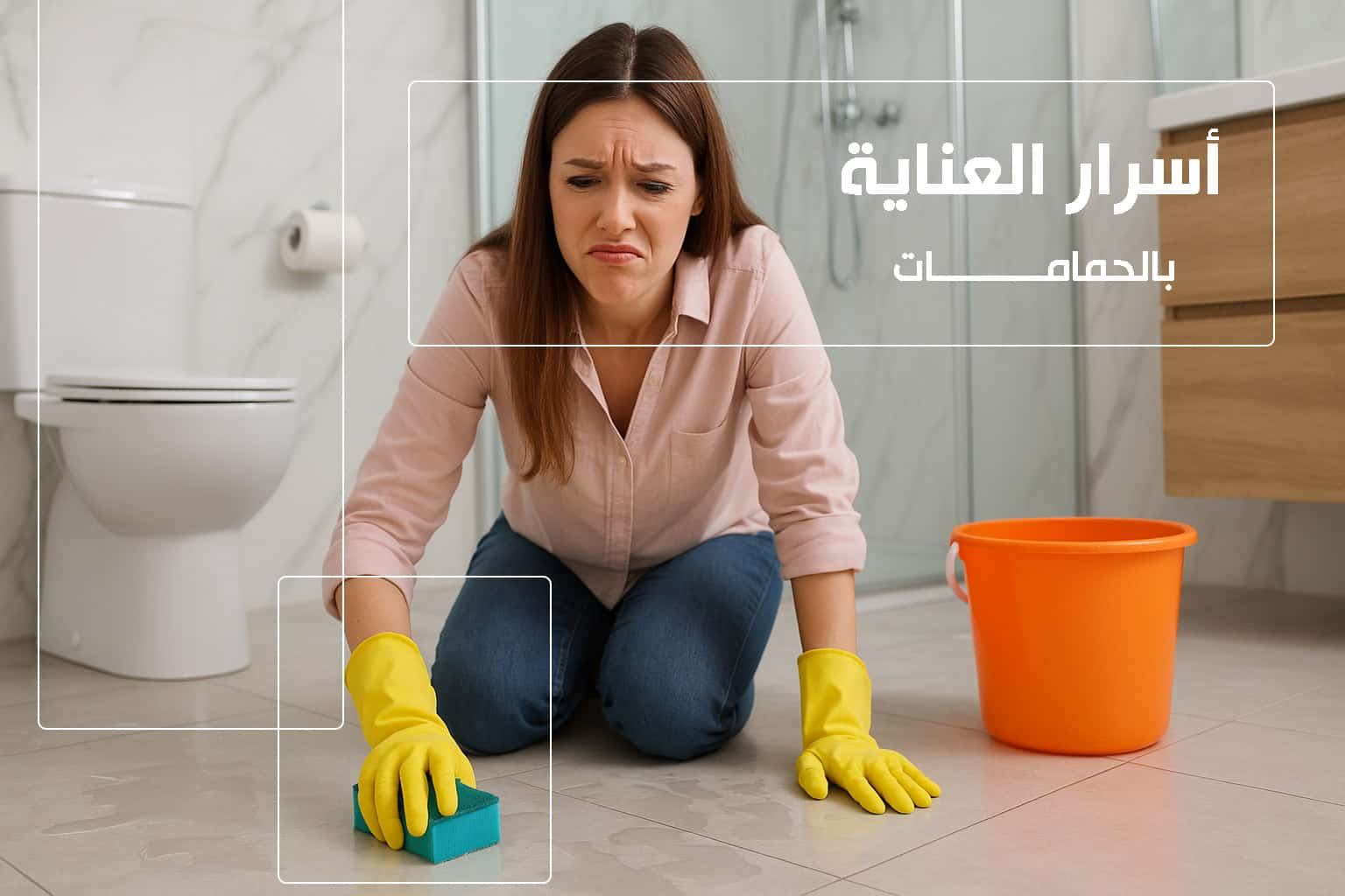 أفضل ممسحة أرضيات للحمام وحلول لمشاكل التنظيف – ryan