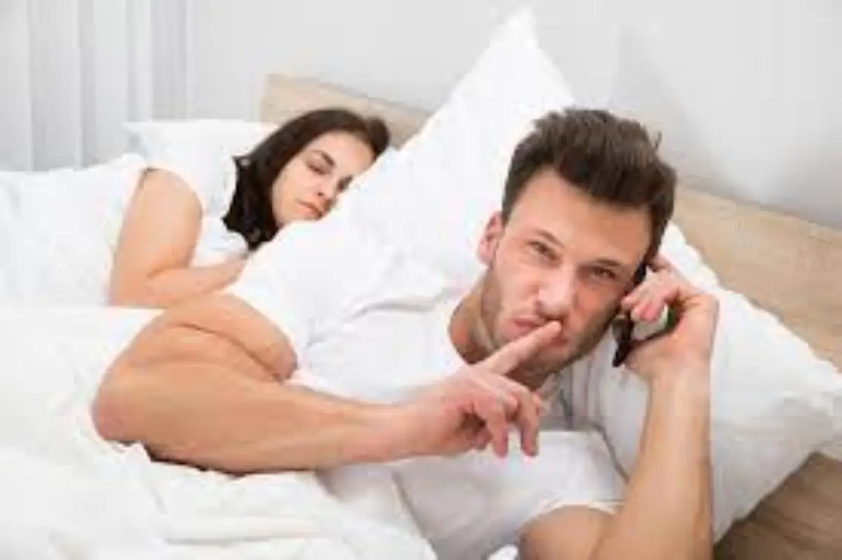 Beware … 5 signs confirm “your husband’s heart with another one” “Special Report” – ryan