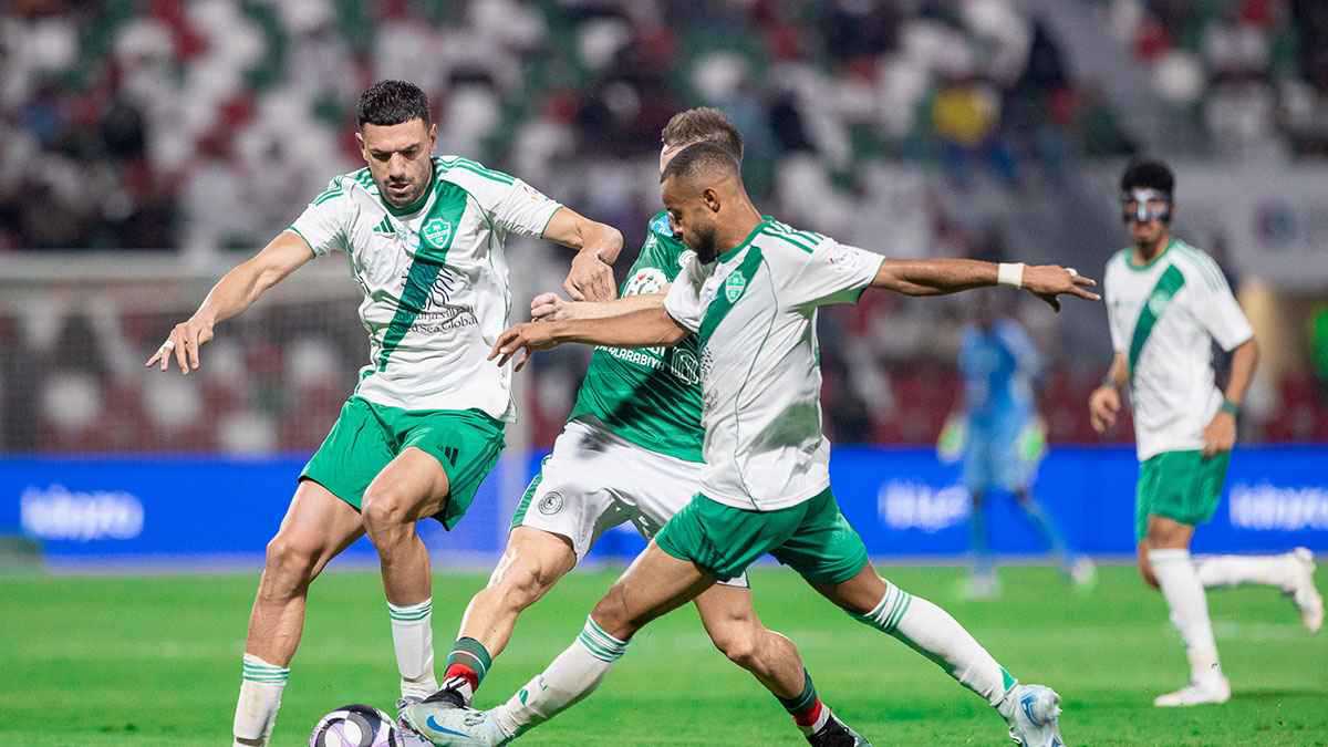 رابع بعد الهلال والنصر والاتحاد.. محمد نور يصدم الأهلي السعودي (فيديو)