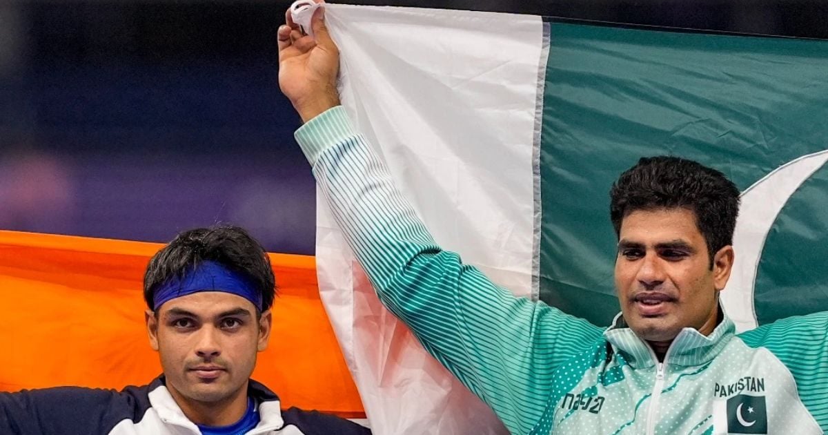 Downaj Chopra will take revenge on Pakistani Arshad that rushes Olympic gold