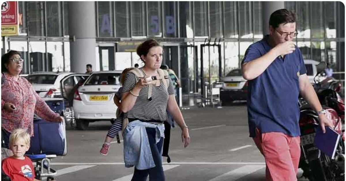 “Even after the visa is over, 16,000 foreigners have remained in India, such people identify”