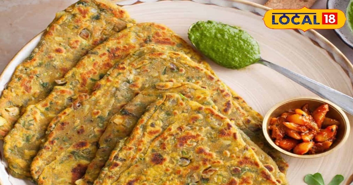 5 easy tips to make paratha like a hotel, the best in taste, learn recipe