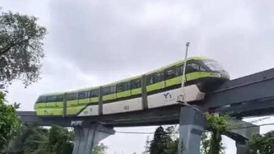 Mumbai Monorail service temporarily closed from September 20, the system upgrade will work