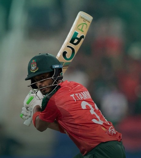 Asia Cup: Bangladesh gives a target of 155 runs to Afghanistan to win