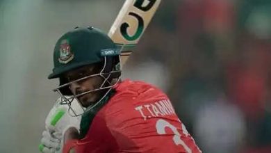 Asia Cup: Bangladesh gives a target of 155 runs to Afghanistan to win
