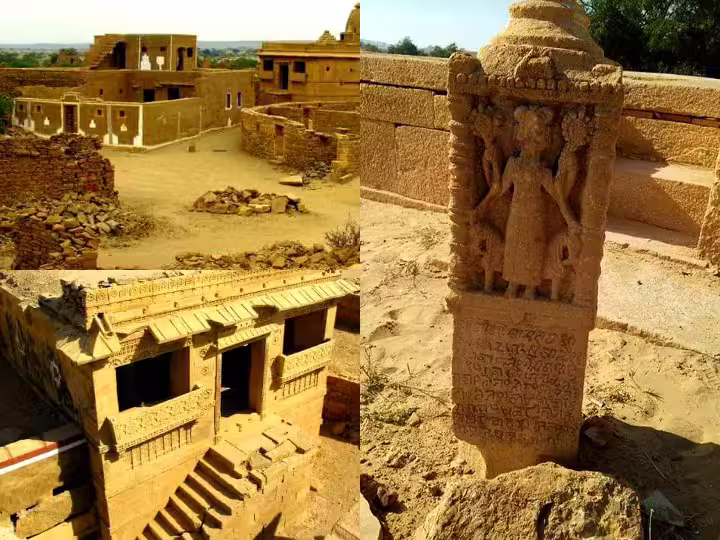 The secret of Kuldhara Village: Why can no one spend the night in this cursed heritage? Learn the horrible story in viral documentary