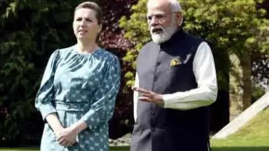 Denmark Prime Minister mentions Premier Modi, bet to strengthen India-denmark Green Strategic Partnership
