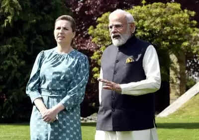 Denmark Prime Minister mentions Premier Modi, bet to strengthen India-denmark Green Strategic Partnership