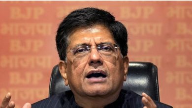 Dragon Mart is facing a challenge in foreign markets! Why Goyal’s UAE Tour is Special