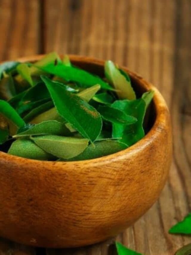 Eat curry leaves on an empty stomach every day, you will get countless benefits