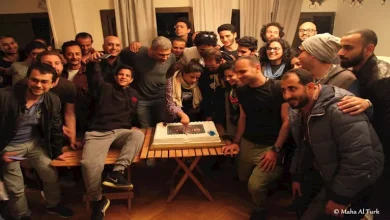 نادين خان تنشر صورا من كواليس أعمالها وتستعد لتصوير مسلسل “بنج كلي” – ryan