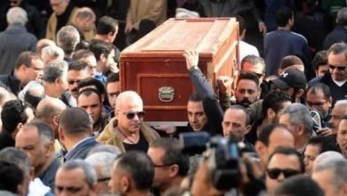 رحيل مؤلم يهز الساحة الفنية .. السينما تودّع أيقونة الإنتاج المصري – وفاة منتج ومثل ترك بصمة لا ( والجمهور الأحد 13/أبريل/2025 – 05:50 م – ryan