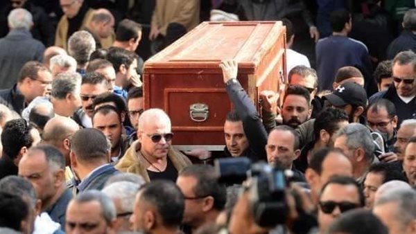 رحيل مؤلم يهز الساحة الفنية .. السينما تودّع أيقونة الإنتاج المصري – وفاة منتج ومثل ترك بصمة لا ( والجمهور الأحد 13/أبريل/2025 – 05:50 م – ryan