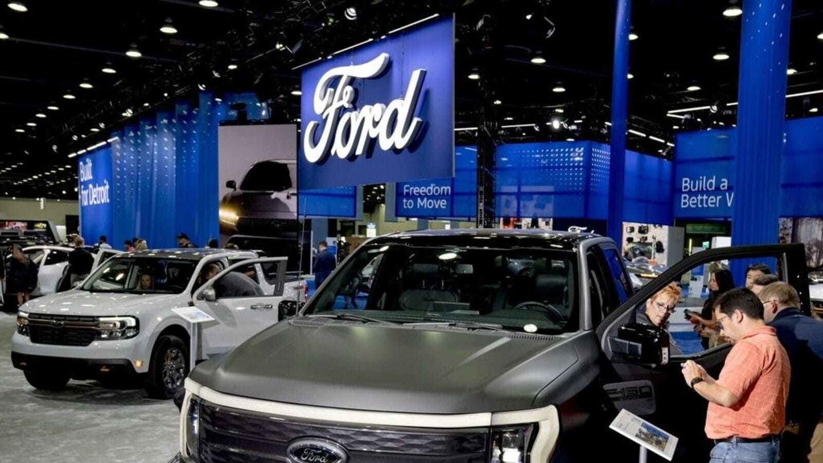 Ford Layoffs: Car manufacturer plans to reduce almost 1,000 jobs amid a lower demand for EVs