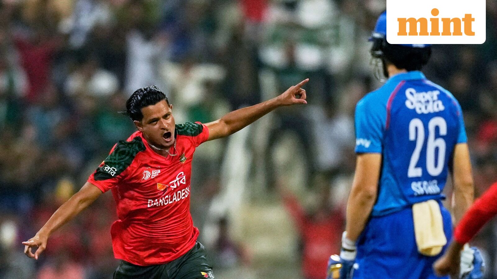 Asia Cup 2025 Group B Updated Points Table to Ban vs AF; Where does Bangladesh stand after the victory over Afghanistan?