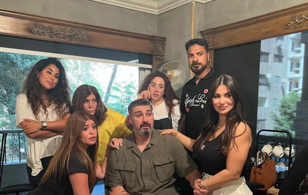 كلهم بيحبوا مودي أول مسلسلات رمضان 2026 في مواقع التصوير