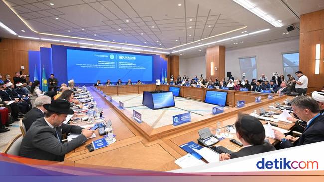 Pluralism -congress in Kazakhstan, a case of destruction of places of worship in the spotlight