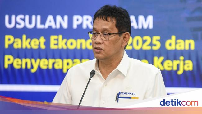 Purbaya will invite Prabowo ‘Patrol’ to check the recording of the budget to the ministry