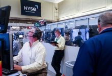 US stocks are declining before the Federal Reserve