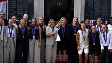 Shop The Lionesses’ Champions Outfit Looks From M & S as Chloe Kelly Wears £ 35 Waistcoat – ryan