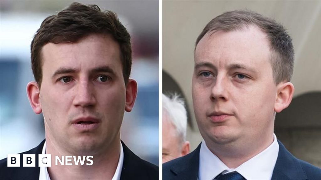 Charges Dropped Against Christopher Cash and Christopher Berry – ryan