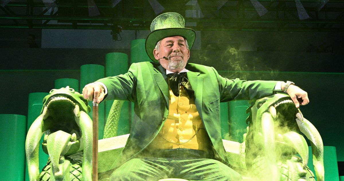Everything we know about the wizard of oz at Sphere – ryan