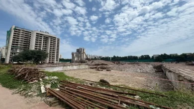 Chintales Paradiso: The fourth tower will be held until Sunday, the fifth will break in November; People upset due to tariff -closing – ncr Chintels Paradiso demolition tower demolition and the residents’ concerns