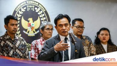 President Prabowo prepares the presidential decision on the establishment of the police reform team