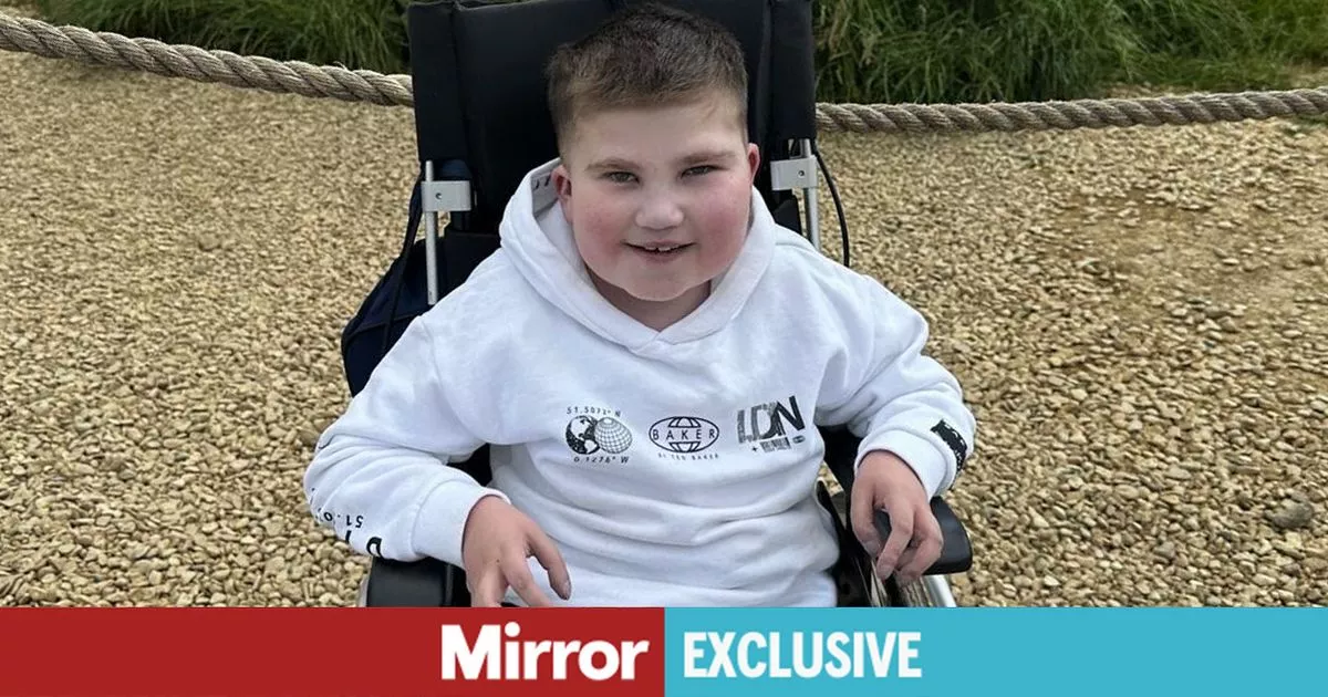 Bus Driver Dad Finds Son, 9, Dying in Street and Makes Devastatting Father’s Day plea – ryan