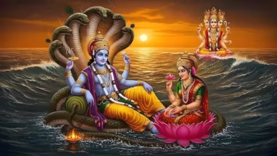 Aaj Ka Panchang: Today is Indira Ekadashi fast, know in one click, know favorable time, Rahukaal and Puja Vidhi