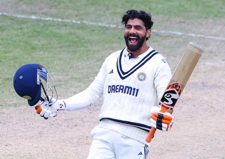 ‘Our boy is, Take Care’, Ravindra Jadeja remembers the first meeting with Premier Modi like this
