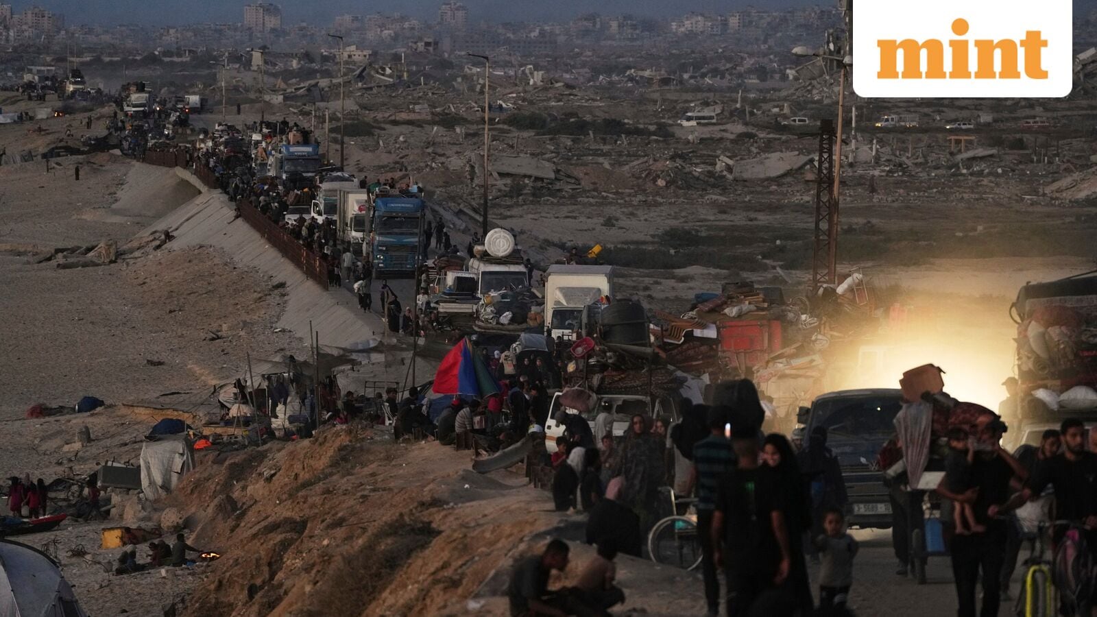Israel launches Gaza City Ground Invasion, while the UN accuses it of genocide: “Fear, fear, it is all fear” | What happens