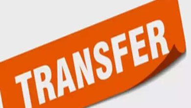 16 IAS officers transferred in UP, Vijay Vishwas Pant Word Commissioner of Lucknow