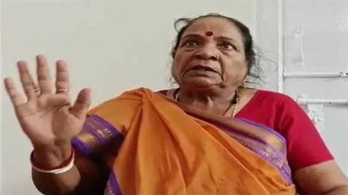 Bihar Politics: MLA Bhagirathi Devi interviewed MLA Bhagirathi Devi three hours in the case