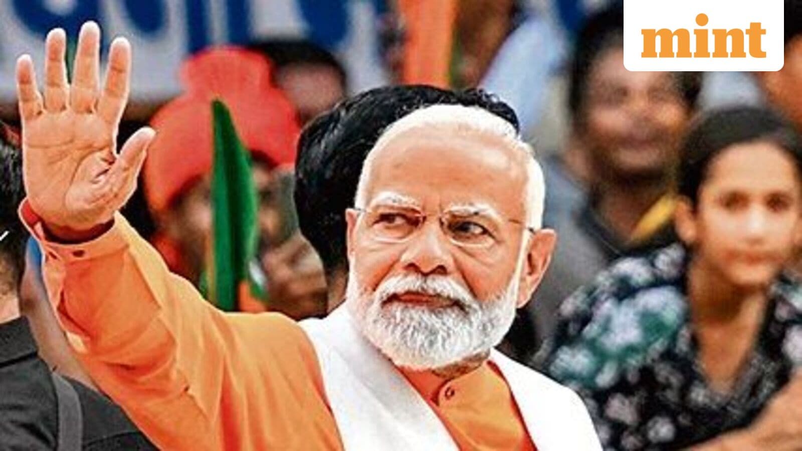 Narendra Modi turns 75: Wishes throw in for PM Modi; President Murmu calls him ‘peak of hard work’