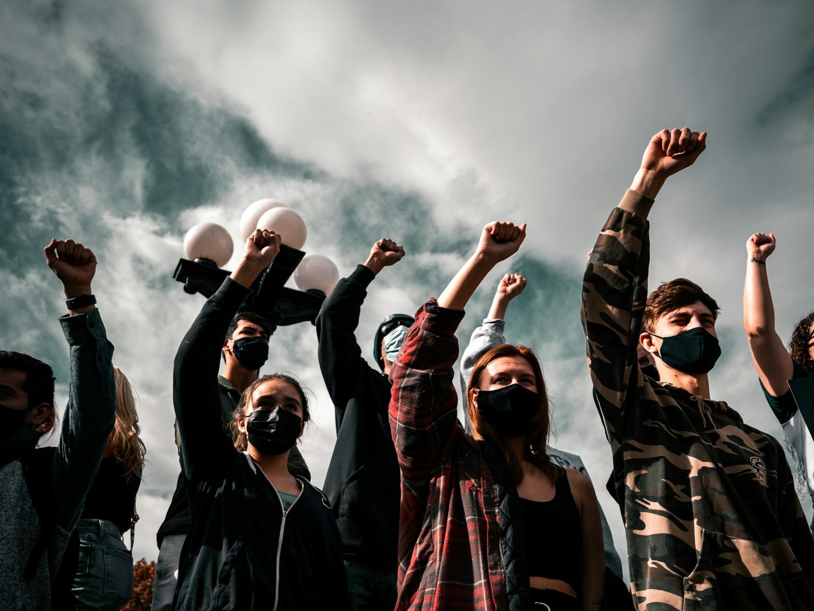 Why is it necessary to be a democratic country?