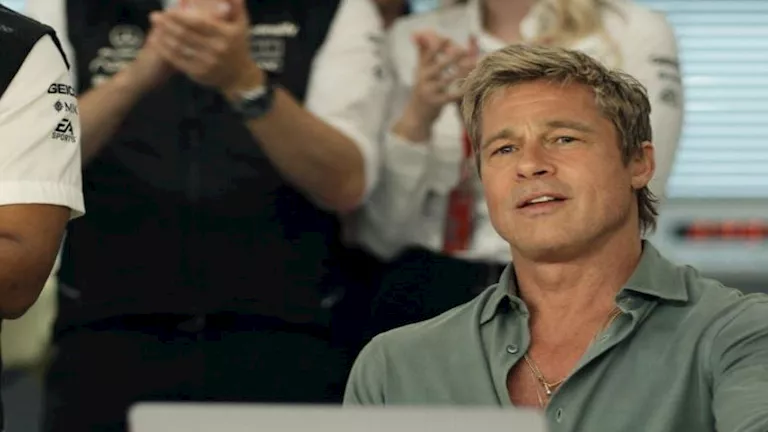 “F1” الفيلم الأعلى تحقيقا للإيرادات في مسيرة براد بيت – ryan