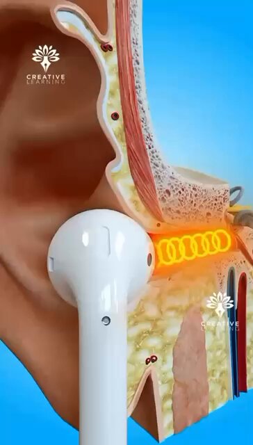 كيف يؤثر الاستماع إلى الموسيقى بصوت عالٍ على صحة الأذن