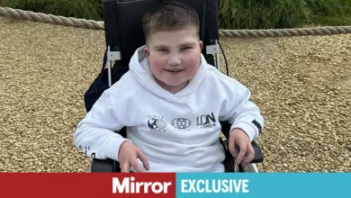 bus-driver-dad-finds-son,-9,-dying-in-avenue-and-makes-devastatting-father’s-day-plea