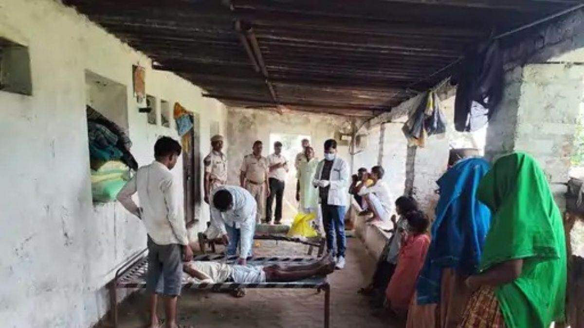 Controversion of conversion in Udaipur into Udaipur, BJP Mla Pratap Gameti stirred, video came out