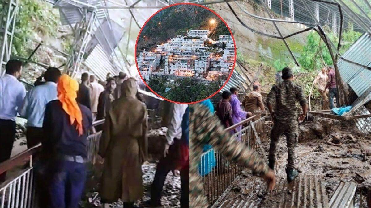 Come, the call has come … Dedicated with ‘Jai Mata di’ in Vaishno Devi has increased to visit, the mother’s court opened after 3 weeks, read how the weather will be in Jammu