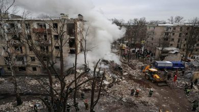 Russia performed the largest attack on Ukraine with more than 100 drones and 150 bombs. Now Weapon will give weapons to America Jailonsci
