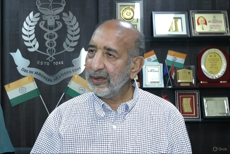 Delhi Medical Association welcomes ‘Healthy Women’s Family Campaign’