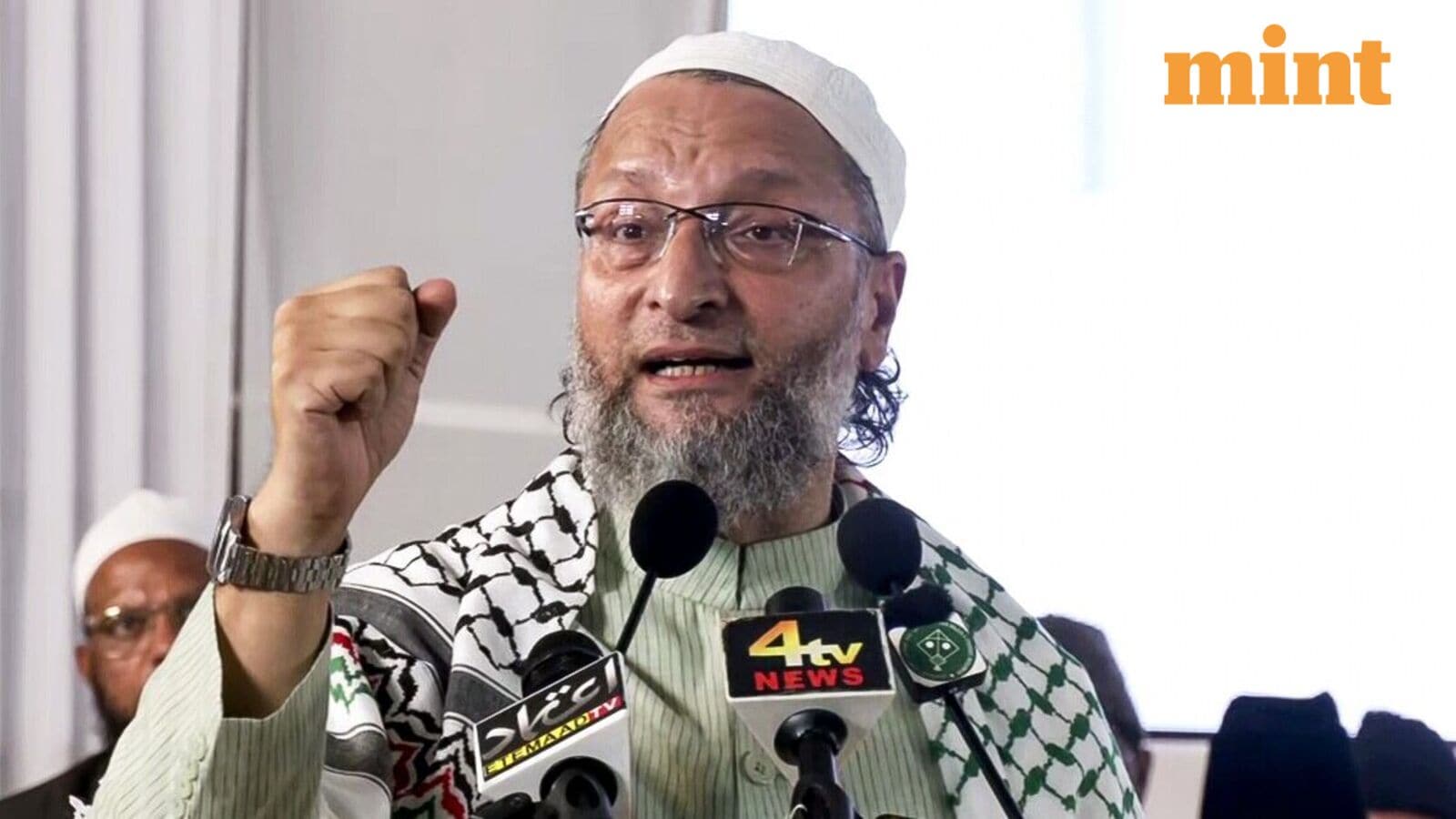 ‘Devil will be in detail’: Aimim’s Asaduddin Owaisi on the command of the Supreme Court over Waqf Act