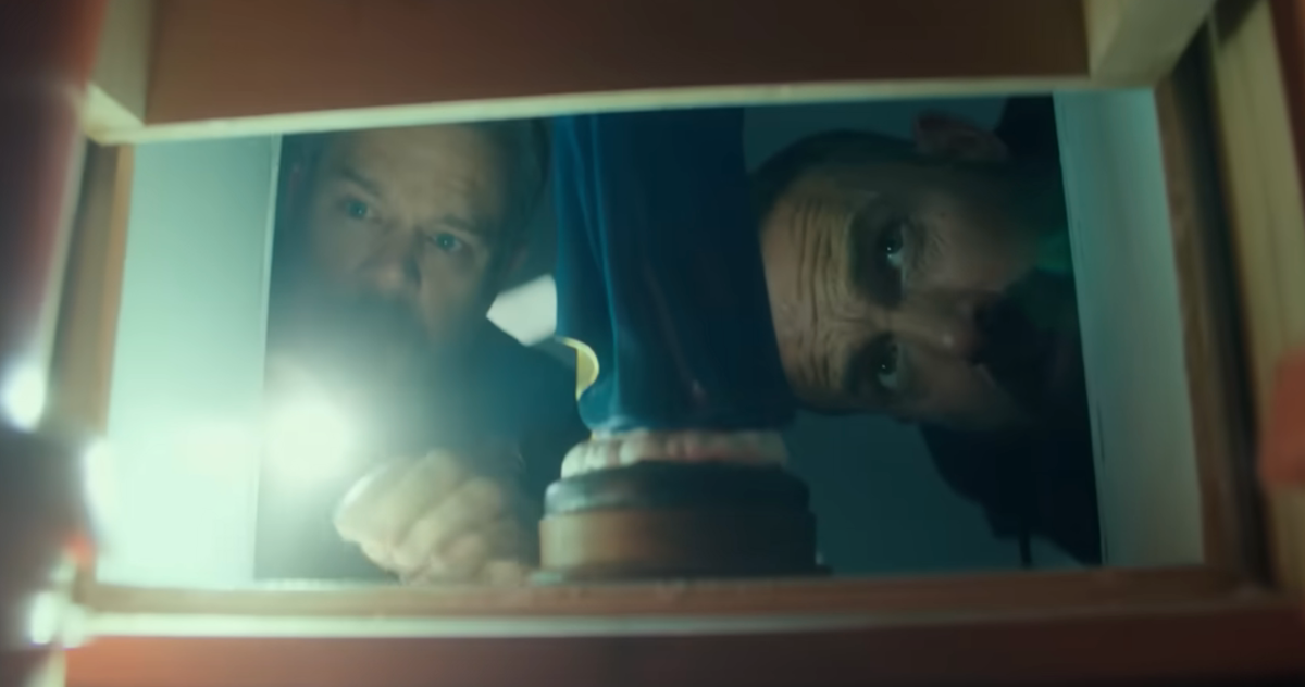 Ben Affleck and Matt Damon’s Bromance is Coming to Netflix – ryan