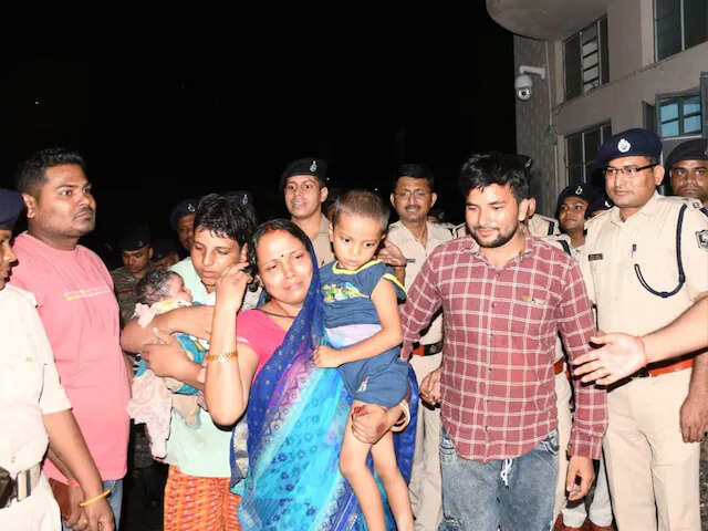 6 -Year -On Innocent Aryan abduction, police recovered safely within 6 hours